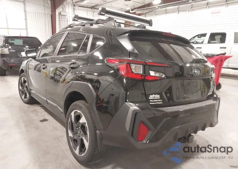 2024 Subaru Crosstrek Limited из США, поврежденный, VIN 4S4GUHN65R3767168